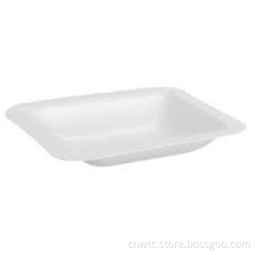 100ml Plastic Weighing Dish: Laboratory Sample Balance and Boat